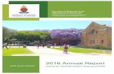 CGIS AnnualReport 2016 V3b - University of Pretoria · Zinhle Mashaba MSc Geoinformatics Dr Joel Botai (SAWS), Dr George Chirima (ARC) and Prof Ludwig Combrinck (HartRAO) Lisa Mbwia