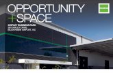OPPORTUNITY+ SPACE - Domain · OVERVIEW 2 Chifley Business Park is an architecturally designed campus style estate, providing superior on-site amenities and facilities. Boasting convenient