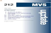 MVS May 2004 - CBT Tape · May 2004 212 In this issue 3 Audit trail of IPLs 5 Boosting VSAM performance with SMB ... aspect of VSAM tuning and will achieve the biggest performance