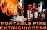 Fire Extinguishers - rolla.k12.mo.usrolla.k12.mo.us/.../Basic_Portable_Fire_Extinguishers_PowerPoint.pdf · WATER FIRE EXTINGUISHERS ... (Halon 1211 and Halon 1301) ... Manual Pump
