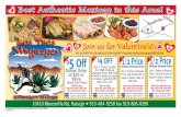 Best Authentic Mexican in this Area! - Money Mailer · To Advertise In Your Local Money Mailer Call 919-870-0388 350-01-201 10410 Moncreiffe Rd, Raleigh • 919-484-9258 fax 919-806-0390