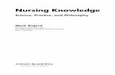 Nursing Knowledgedownload.e-bookshelf.de/download/0000/5993/75/L-G-0000599375... · Nursing Knowledge Science, Practice, and Philosophy ... Sociopolitical knowing 54 ... Three kinds