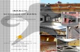 INTACH SCHEDULE OF RATESarchitecturalheritage.intach.org/wp-content/uploads/2015/01/FINAL... · Rate Analysis has been prepared based on method proposed in Rate Analysis of Delhi