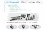 BORING KIT from Ø 8 up to 170 - Инсметал bohrstar 54 kit “t” boring kit from Ø 8 mm up to 170 mm - bohrstar 54 kit “r” - application overview - mas bt 403 - iso 40,