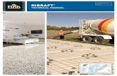 RIBRAFT JAN 2012 - Firth Concrete 2012. 2 INSTRUCTIONS ON THE USE OF THIS MANUAL ... RibRaft Floor System ... 3 of NZS 3604:2011: ...