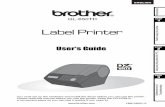QL-650TD SOG EN - Brotherdownload.brother.com/welcome/docp000520/ql650td_ukeng...Congratulations on purchasing the QL-650TD. Your new QL-650TD is a label printer that connec ts to
