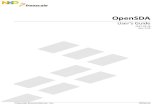 User's Guide - NXP Semiconductorscache.freescale.com/files/32bit/doc/user_guide/OPENSDAUG.pdfOSDAUG OpenSDA User's Guide Page 4 of 9 1.2 OpenSDA Software OpenSDA software includes