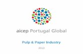 Pulp & Paper Industry - een-portugal.pt Costs Portugal is still cost competitive according to international recognized sources. There was a decrease of -1,2% in hourly labour costs