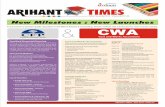 Published by : TIMES - caclubindia.s3.amazonaws.comcaclubindia.s3.amazonaws.com/cdn/forum/files/43_arihant_express_4... · Classes will be held on weekends. ... Dissertation - 5000