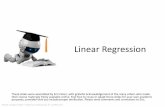 LinearRegression - Georgia Institute of Technologybboots3/CS4641-Fall2016/Lectures/... · Based’on’slide’by’Christopher’Bishop’(PRML) LinearBasis’FunctionModels –