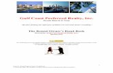 Gulf Coast Preferred Realty, Inc. - Tampa Bay Property ...€¦ · vendors and implement preventative maintenance ... evaluate and/or create corporate entities that may be used to