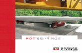 Pot Bearings - Canam-Bridges – Building Better Bridges€¦ · GZT SLIDE The GZT slide is a ... bolts and certain plates are hot-dipped galvanized in conformity with ASTM A123/A123M.