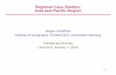 Regional Case Studies: Asia and Pacific Region - … Case Studies: Asia and Pacific Region ... Regional case studies: Asia and Pacific region ... Islamabad and Sang-e-Meel