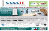 TECHNOLOGY CHANNEL NEwS mAGAzINE - CELLITcellit.in/wp-content/magazine/Magazine-9-2014.pdf · and its related behavior patterns will hold big key to ... organized Mega Blood Donation