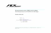 ExpressLane PEX 8114BA - SemiconductorStore.com€¦ ·  · 2008-10-22March, 2007 Preface ExpressLane PEX 8114BA PCI Express-to-PCI/PCI-X Bridge Data Book iii Copyright © 2007 by