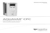 AQUAVAR CPC - d1pkofokfruj4.cloudfront.net screw at the top. 3. ... Aquavar CPC Product Numbering ... Aquavar Drive Manuals Descriptions ...