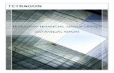 TETRAGON FINANCIAL GROUP LIMITED/media/Files/T/Tetragon-V2/financial-report/... · Tetragon Financial Group Limited ... This reflects EPS based on the average shares in issue ...