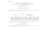 10587 1 - Senate of the Philippines 10587.pdf ·  · 2013-06-04[ republic act no. 10587 1 an act regulating the practice of environmental planning, repealing for the purpose presidential