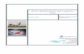 B727 Mobilisation and Logistics Plan · B727 Mobilisation and Logistics Plan October 2017 Authors: ... (Robin Hood Airport) ... In the case of a potential incident the OSRL Duty Manager
