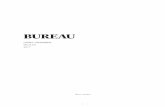 BUREAUbureau.ac/uploads/PORTFOLIO_BUREAU_2017.pdf · Aviario, in: Obra Minima, Arquitectura Viva magazine, n. 140, Spain 21st Century Houses, Robyn Beaver, The Images Publishing Group