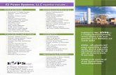 -- C Electrical System' Design . .' .• - . . Generating ... C Electrical System' Design . > ... • Interface to Plant Control • System Monitoring & Trending ... E2 Power Systems,