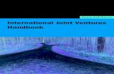 International Joint Ventures Handbook - The In-house ... and its member law firms, ... International Joint Ventures Handbook ... acquisition,or both.Alternatively,an alliance may only