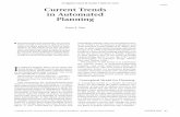 Current Trends in Automated Planning - University Of …nau/papers/nau2007current.pdf · Current Trends in Automated Planning ... discrete-event system) is a 4-tuple Σ = (S, A, E,