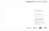 rapid biological inventories 02 - The Field Museumfm2.fieldmuseum.org/rbi/pdfs/peru02/cdAzulNarrEng.pdf · Rapid Biological Inventories Reports are published by: ... Costello Communications,