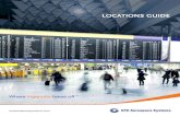 LOCATIONS GUIDE - UTC Aerospace Systems · LOCATIONS GUIDE Headquarters Four Coliseum Centre 2730 West Tyvola Road Charlotte NC 28217-4578 USA Phone: +1 704 423 …