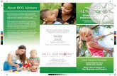 About BCG Advisors · About BCG Advisors BCG Advisors is an industry leader in providing insurance programs for Child Care Centers. No ... case the unexpected does happen. We enable