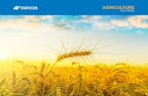 SOLUTIONS - Topcon Positioning agriculture solutions increase productivity and profitability ... AGRICULTURE SOLUTIONS No matter what size farm or ... Gestures/Slide FunctionalityX