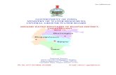 GOVERNMENT OF INDIA MINISTRY OF WATER …cgwb.gov.in/District_Profile/Chhatisgarh/Bijapur.pdf · Bhopalpatanam Bhairamgarh Bijapur Usoor For Official use GOVERNMENT OF INDIA MINISTRY