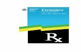 Formularyformulary.drugplan.ehealthsask.ca/Publns/Formularyv62.pdf · 52:00 EYE, EAR, NOSE AND THROAT ... Pharmacologist, Pharmaceutical Services Drug Plan & Extended Benefits Branch