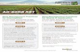 Best Management Practices for Shank-In Application Management Practices for Shank-In Application Read, ... Refer to the Simplot Grower Solutions/PHT recom-mended mixing instructions