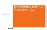 Illustrative HKFRS Consolidated Financial Statements - … · IFRS Manual of Accounting (English with Chinese translation) IFRS Manual of Accounting is a comprehensive practical guide