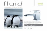 Penguin - Sustainable Solutions International · f2041t – cp $539 bn $645 Penguin Shower with Handheld Trim Package ... cp $155 $189 Tub Spout Set with Streamer f2002b $259 Single