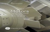 GEA30775 RM MV HV Motors Brochure r4 HR - GE … standard in manufacturing motors for over 125 years. 2 GE I Power Conversion GE manufactured motors for some of the ﬁrst commercial