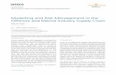 Modelling and Risk Management in the Offshore and … · International Journal of Engineering Business Management Modelling and Risk Management in the Offshore and Marine Industry