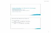 Case Studies in Renal & Urologic Impairmentsaaimedicine.org/annualmeetingpresentations/documents/... ·  · 2015-11-05Case Studies in Renal & Urologic Impairments Karen Blackstone