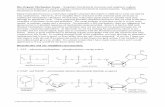 Bio-Organic Mechanism Game - Cal Poly Pomonapsbeauchamp/pdf/bio_org_game.pdf · Bio-Organic Mechanism Game – Simplistic biochemical structures and simplistic organic reaction mechanisms