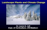 Landscape Plants and Climate Change - For Your   Plants and Climate Change ... Dormancy ♦ As plants go ... Cornus alternifolia: pagoda dogwood . Abies balsamea: balsam fir .