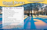 Good News - Hope Internationalhopeint.webs.com/NEWS 2012/Jan Feb 2012 Newsletter.pdf · Good News Newsletter is published bi-monthly at Hope International, ... encourages healthy