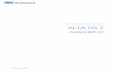 DEVELOPMENT GUIDE ALTA DS 2cdn.viaembedded.com/products/docs/alta-ds2/Android+BSP+Develop… · The purpose of this Development Guide is to help you get started with ... Document: