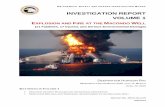 INVESTIGATION REPORT VOLUME 1 - CSB casing in place involves filling the annulus with cement above any ... Deepwater Horizon ... Macondo Investigation Report Volume 1 June 5, ...