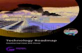 Technology Roadmap: Geothermal Heat and Power · Technology Roadmap Geothermal Heat and Power. ... (JRC); Lucien Bronicki (Ormat); Ifnaldi Sikumbang (Indonesia Geothermal Association);