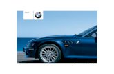 for Vehicle Owner's Manual - adkusters.dsmynas.comadkusters.dsmynas.com/Website mynas/BMW Z3 handleidingen... · The manual also contains information on vehicle maintenance designed