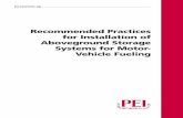 CONTENTS Revisions_TOC.pdf · PEI Recommended Practices 200-03 vi 5. Vaults and Special Enclosures.....8