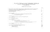 V.S.A. Benavente Middle School - Home of the Roadrunnersvsabms.weebly.com/uploads/1/3/0/6/13061295/2007_self_study.pdf · V.S.A. Benavente Middle School WASC SELF STUDY REPORT ...
