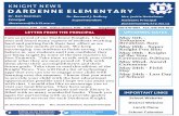 KNIGHT NEWS DARDENNE ELEMENTARY - …des.fz.k12.mo.us/UserFiles/Servers/Server_519103/File/Knight News...Dardenne Elementary Follow us on Twitter ... - Review basic facts. ... Geoboard