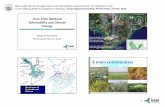 Tram ChimWetland Vulnerability and Climate Change - … wshop/Day One - … · 1 Tram ChimWetland Vulnerability and Climate ... the timing of the annual flood and dry cycle that the